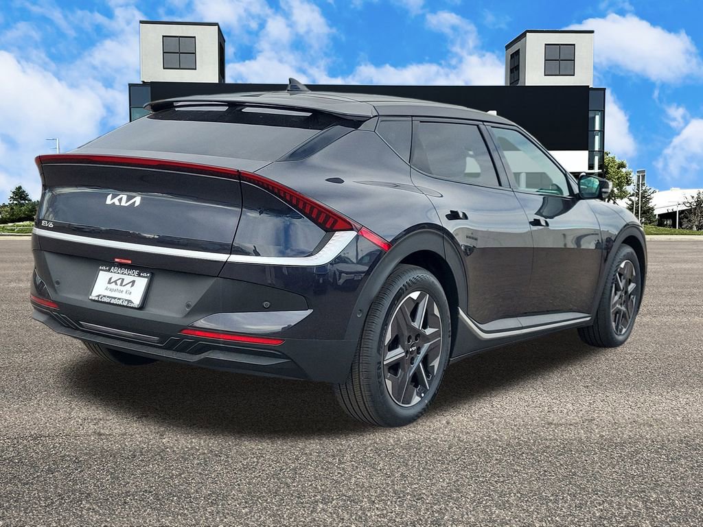 New 2025 Kia EV6 Light image 5