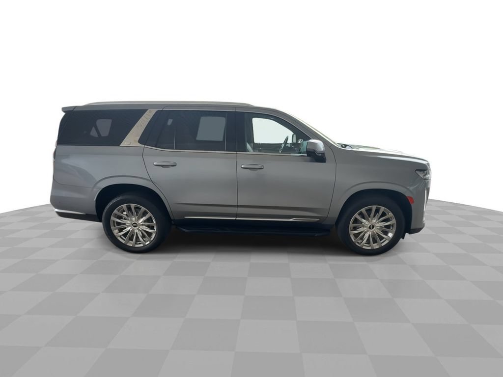 Certified 2023 Cadillac Escalade Premium Luxury w/ Performance Package AWD/4WD image 9