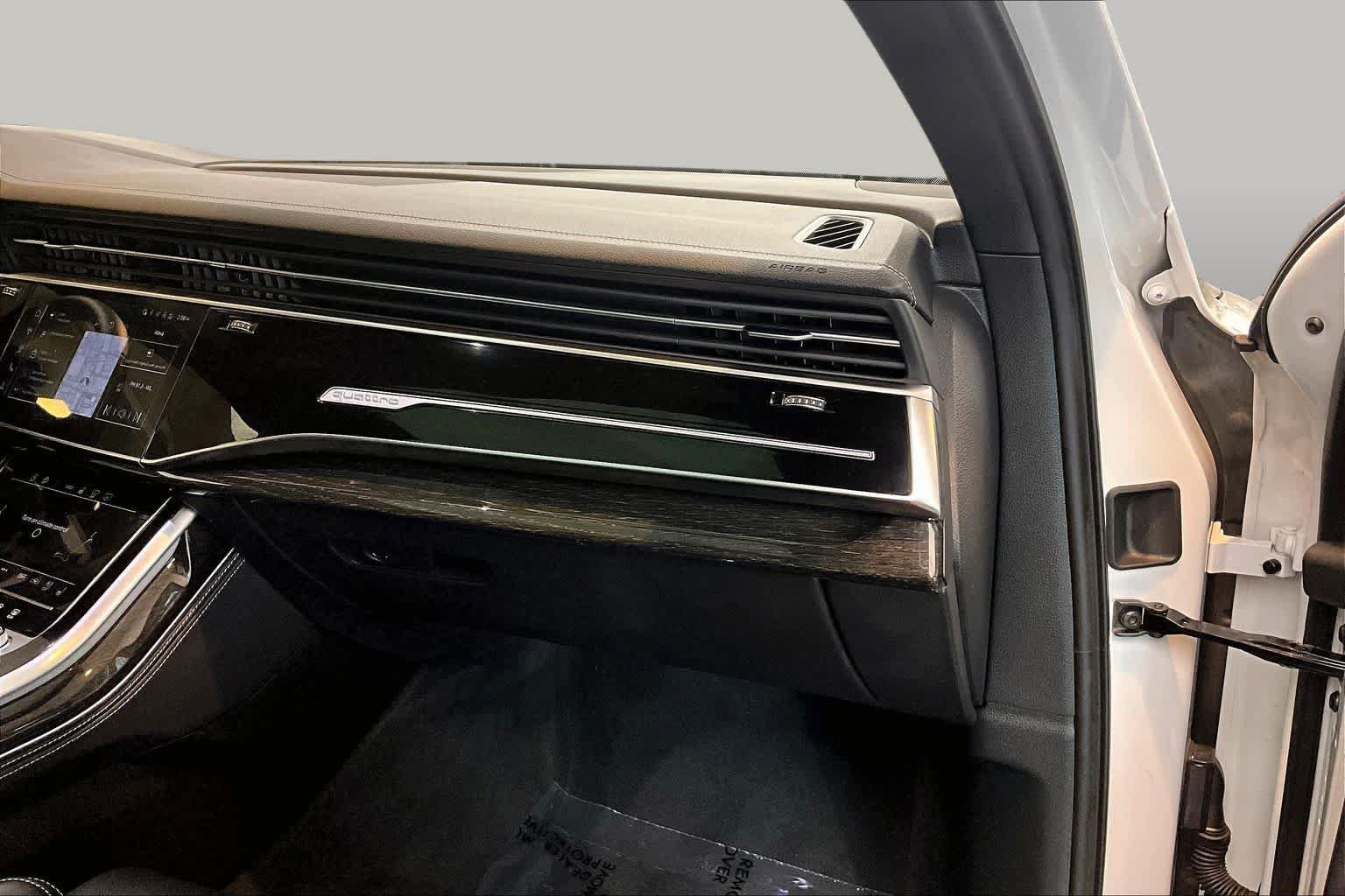 Certified 2026 Audi Q7 3.0T Prestige w/ Prestige Package AWD/4WD image 19