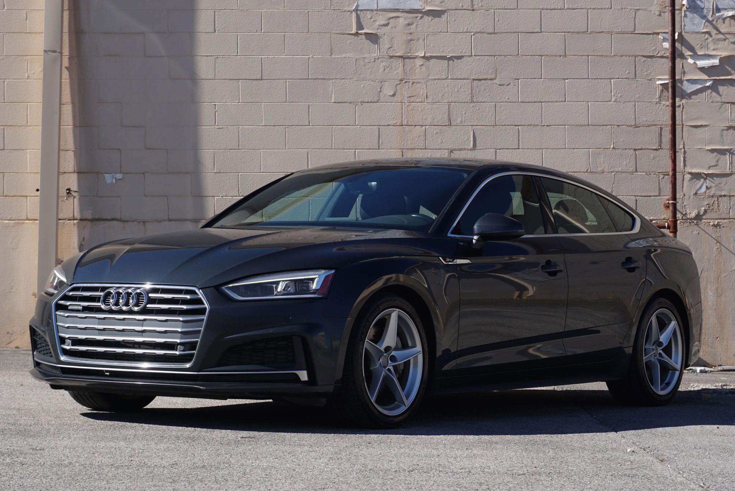 Used 2019 Audi A5 2.0T Premium Plus w/ Premium Plus image 1