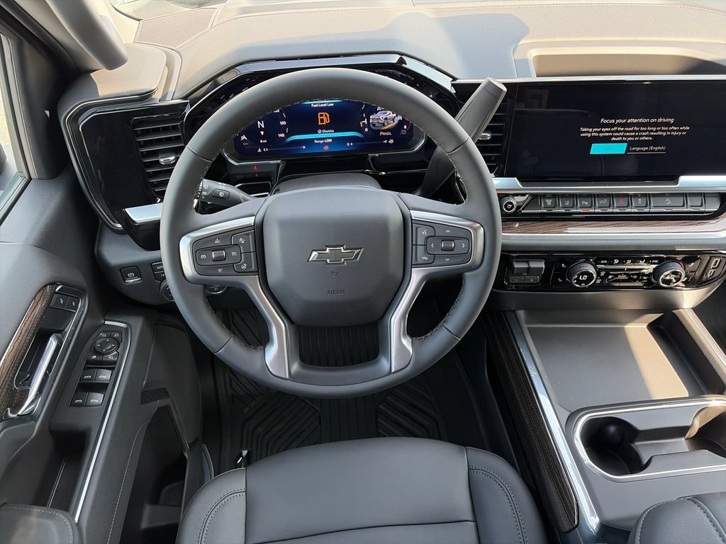 New 2026 Chevrolet Silverado 3500 LT w/ Trail Boss Package AWD/4WD image 9