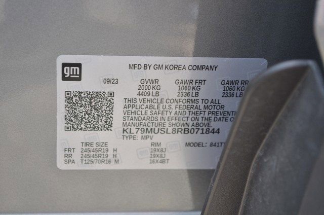 Used 2024 Chevrolet TrailBlazer RS image 14