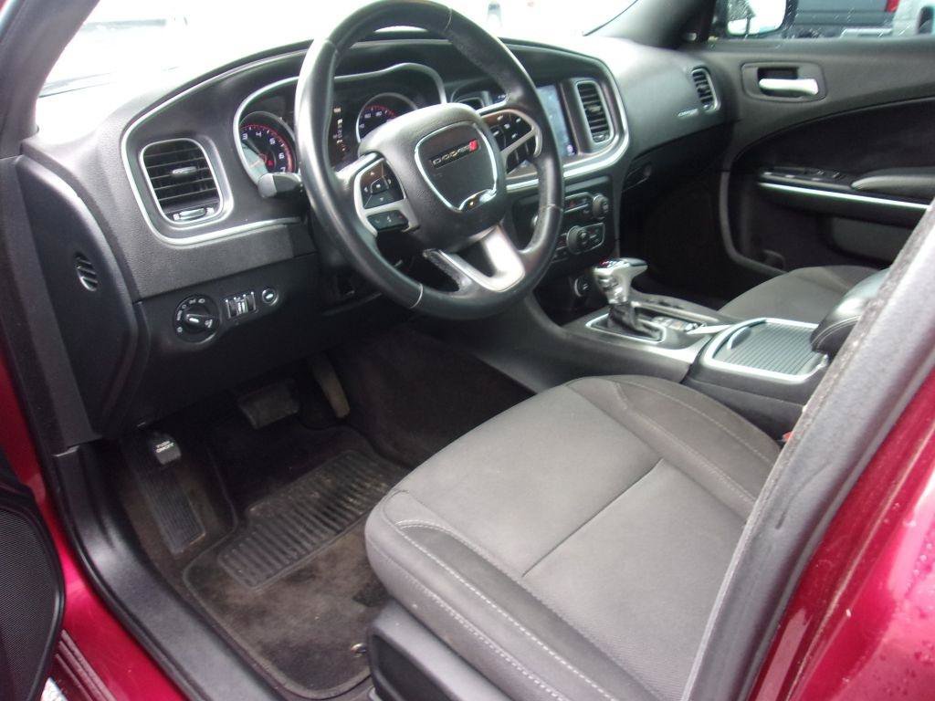 Used 2018 Dodge Charger SXT Plus RWD image 8