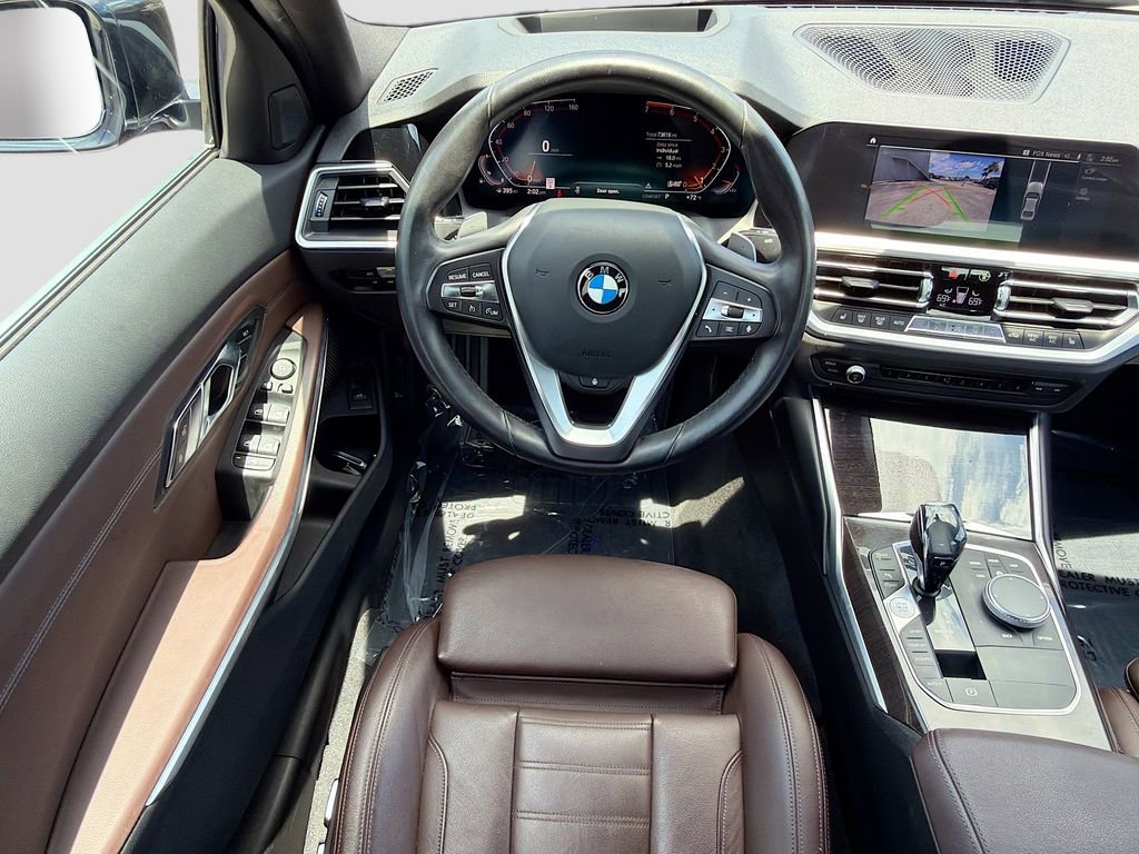 Used 2020 BMW 330i Sedan w/ Premium Package RWD image 15