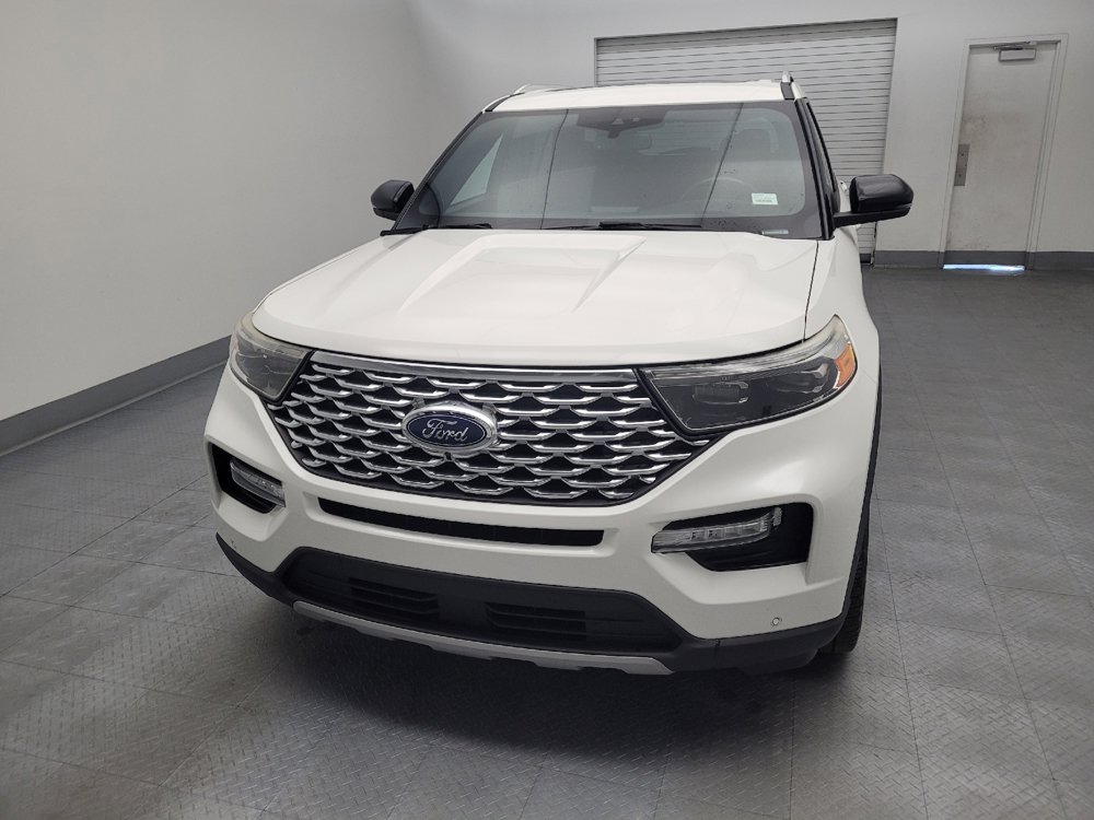 Used 2020 Ford Explorer Platinum AWD/4WD image 15
