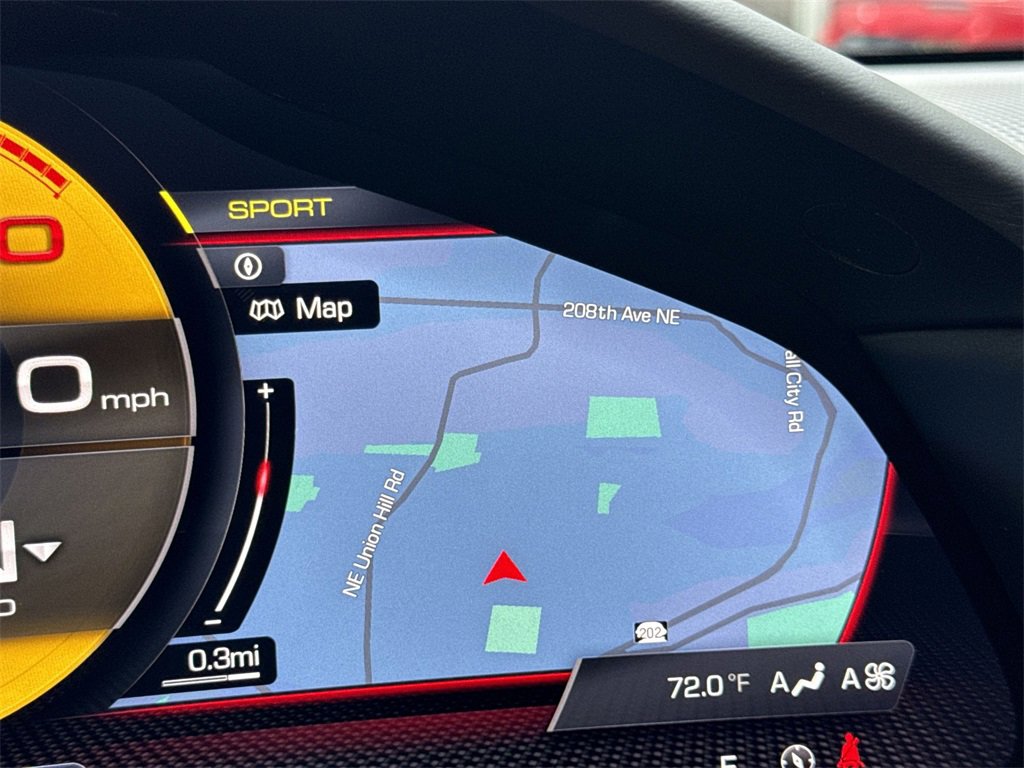 Certified 2023 Ferrari Roma image 18