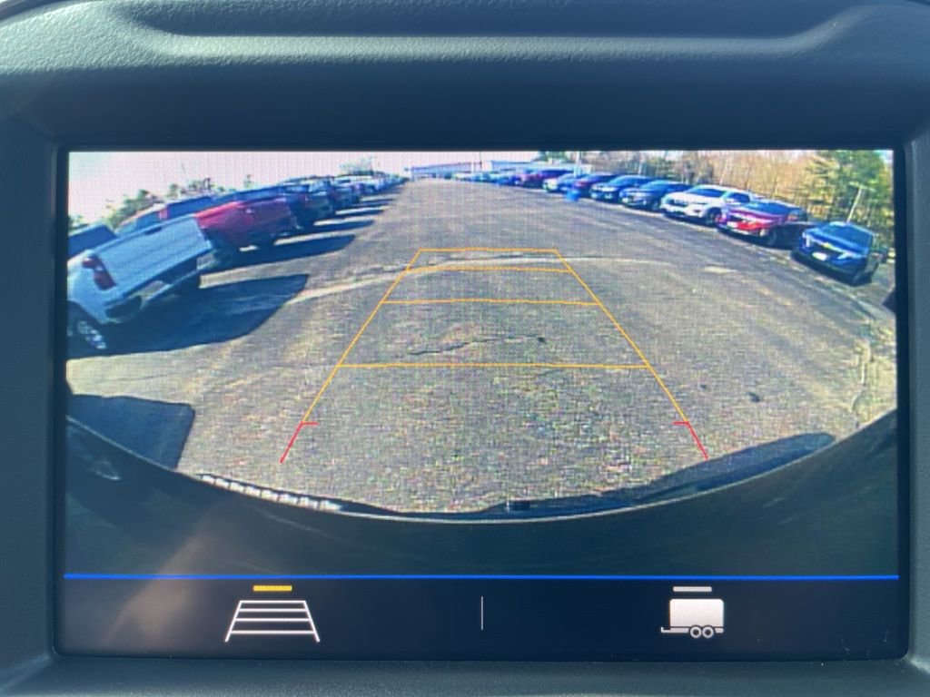 Used 2020 Chevrolet Silverado 1500 Custom Trail Boss image 20