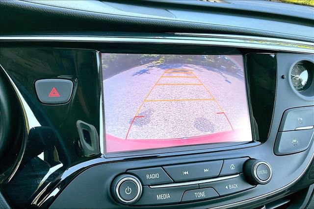 Used 2017 Buick Envision Premium AWD/4WD image 17