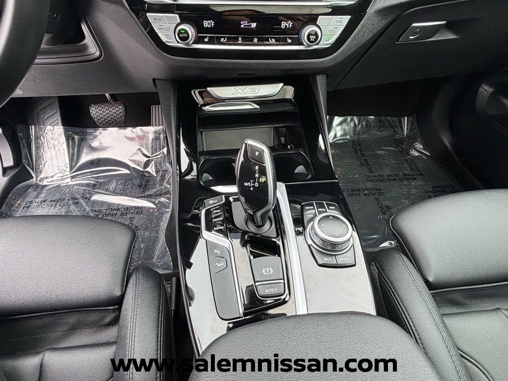 Used 2021 BMW X3 xDrive30i w/ Convenience Package image 15