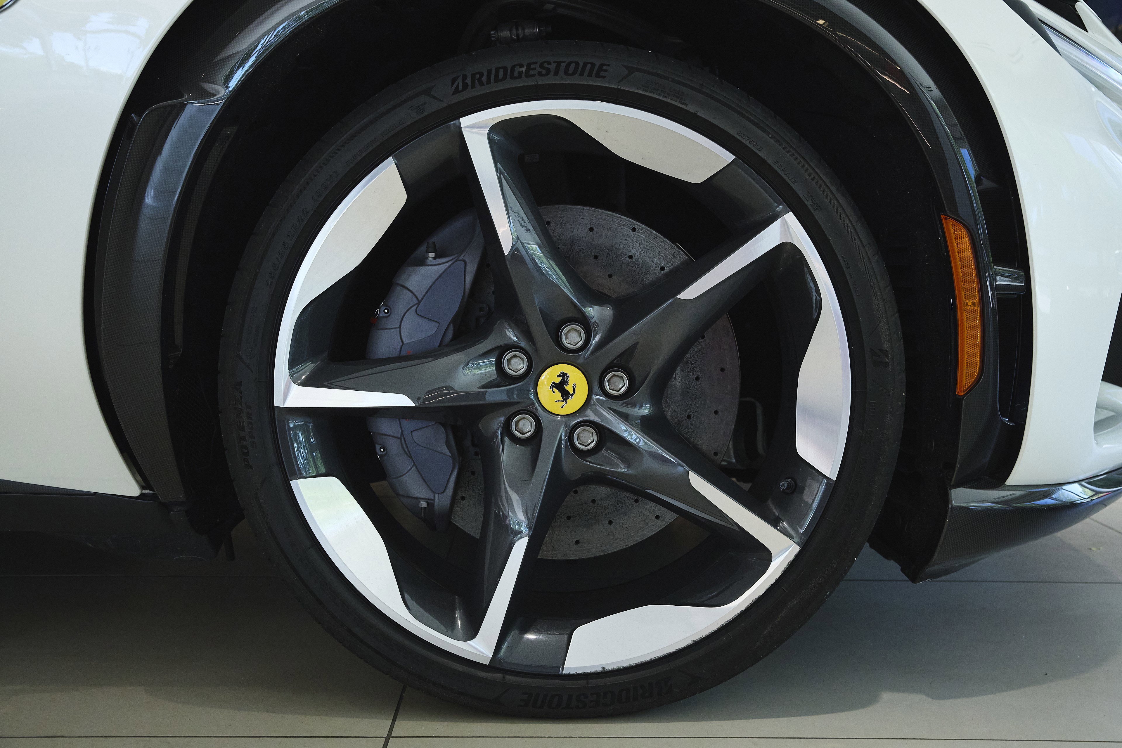 Used 2023 Ferrari Purosangue AWD/4WD image 24