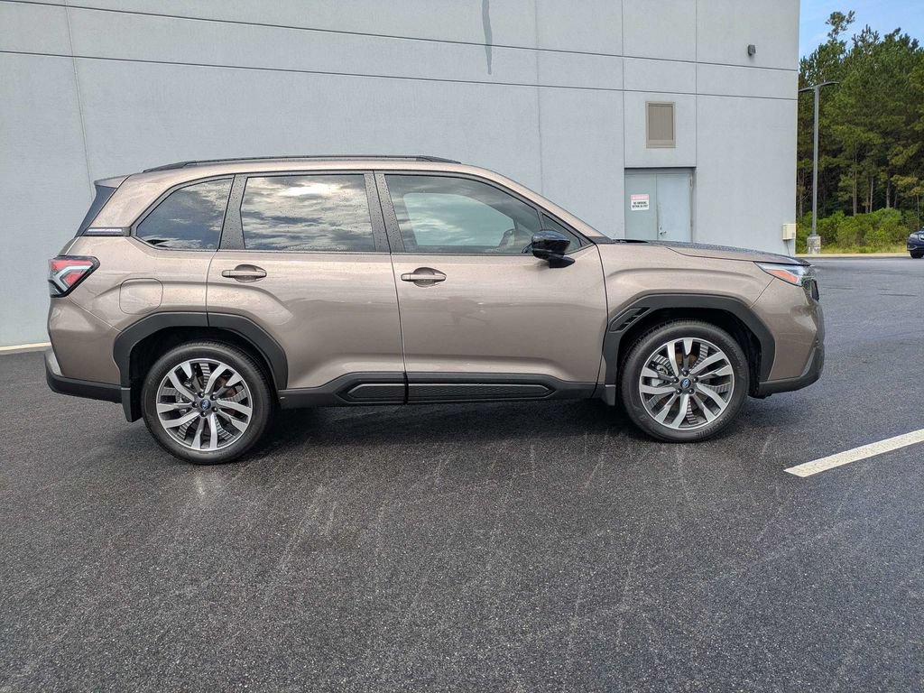 Certified 2025 Subaru Forester Touring w/ Popular Package - Touring AWD/4WD image 3