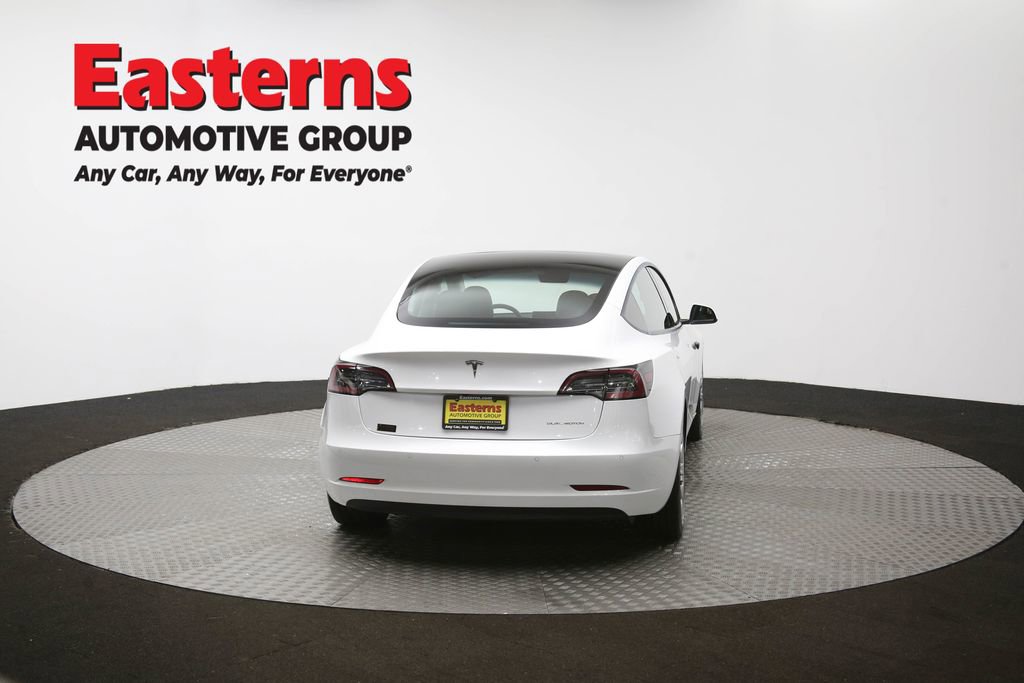 Used 2021 Tesla Model 3 Long Range image 36