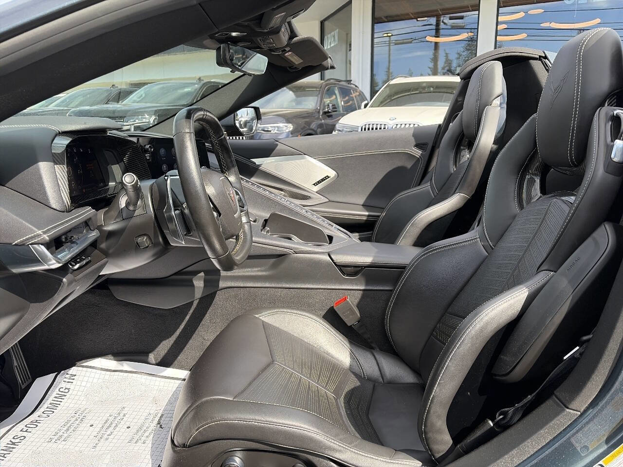 Used 2020 Chevrolet Corvette Stingray Preferred Conv w/ 2LT Preferred Equipment Group RWD image 20