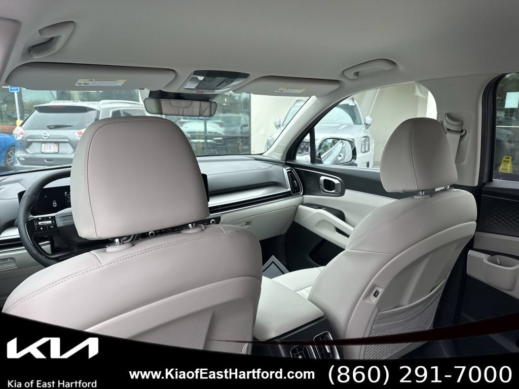 New 2026 Kia Sorento EX AWD/4WD image 22