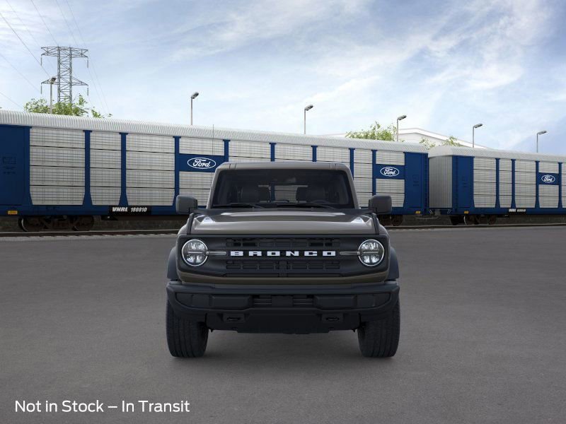 New 2025 Ford Bronco 2-Door AWD/4WD image 7