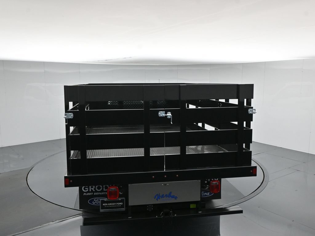 New 2026 Ford F350 XL w/ XL Chrome Package RWD image 26