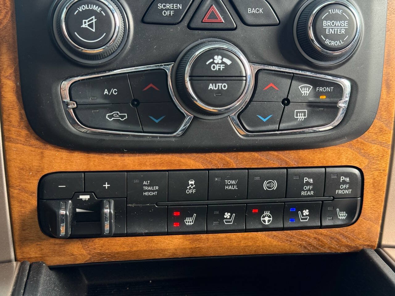 Used 2018 RAM 2500 Longhorn AWD/4WD image 71