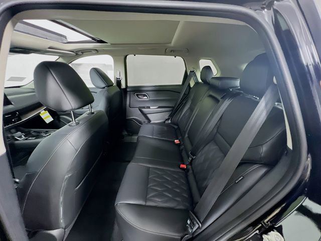New 2026 Nissan Rogue Platinum w/ Platinum Premium Package image 22