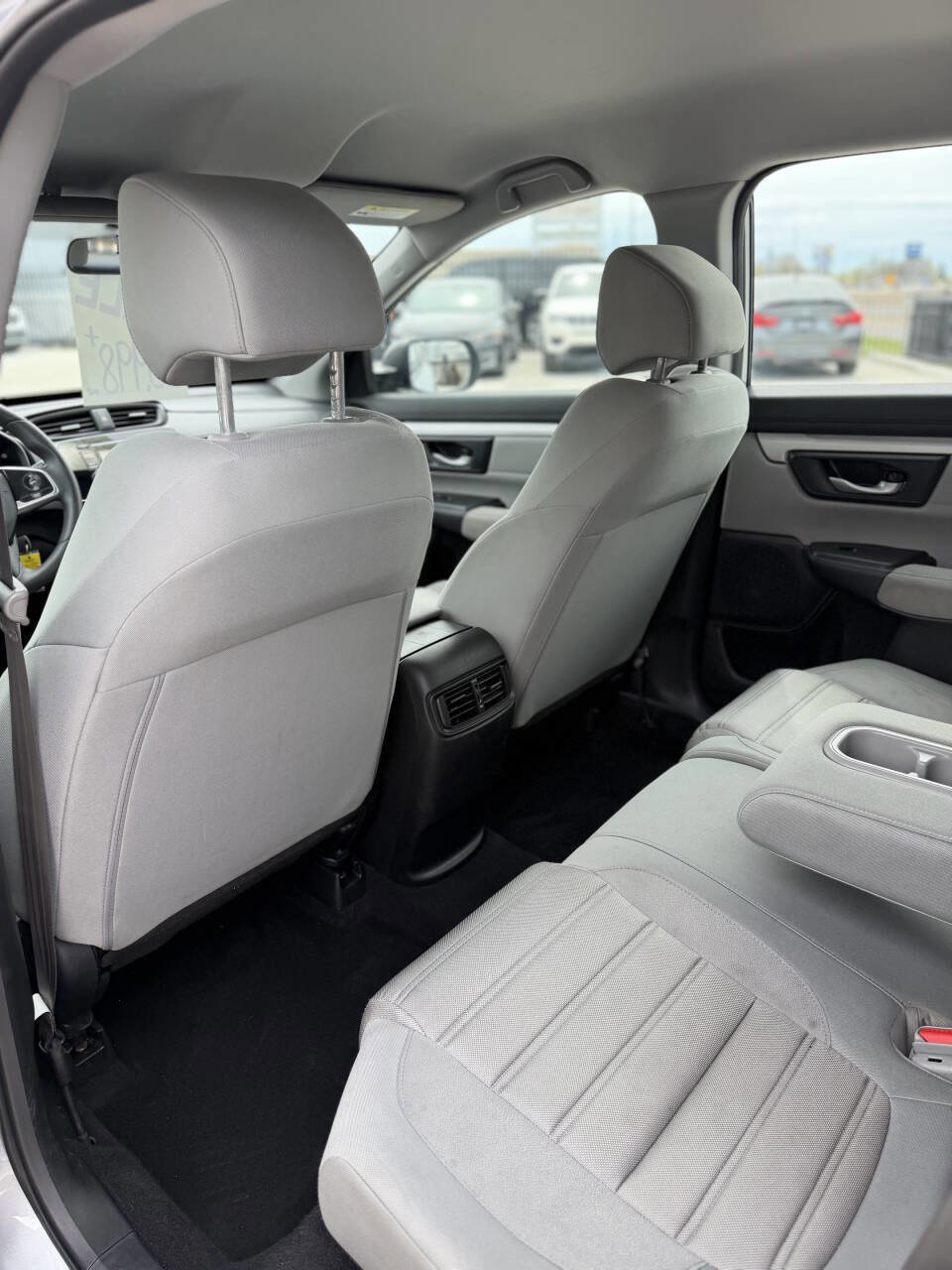 Used 2018 Honda CR-V LX image 17
