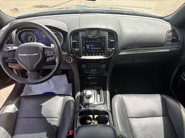 Used 2021 Chrysler 300 S w/ S Model Appearance Package RWD image 12