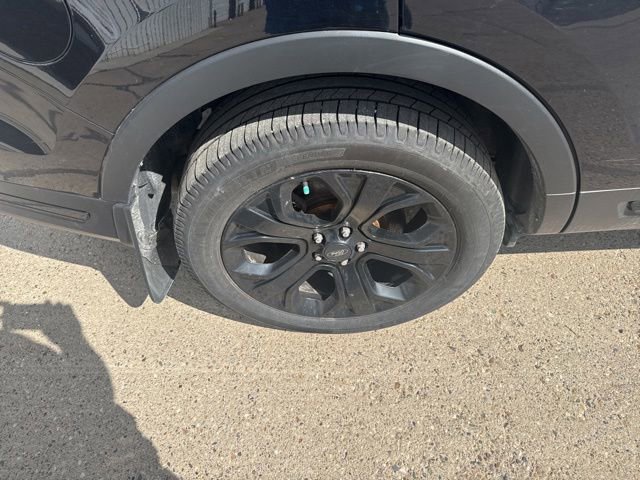 Used 2019 Ford Explorer Sport AWD/4WD image 9