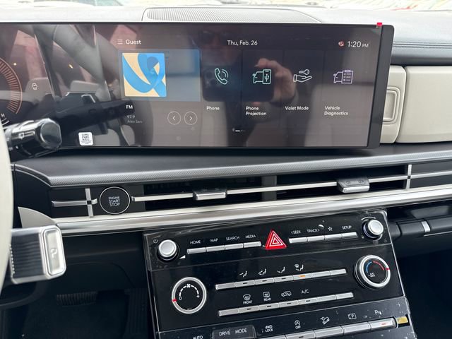 New 2026 Hyundai Santa Fe SE AWD/4WD image 17