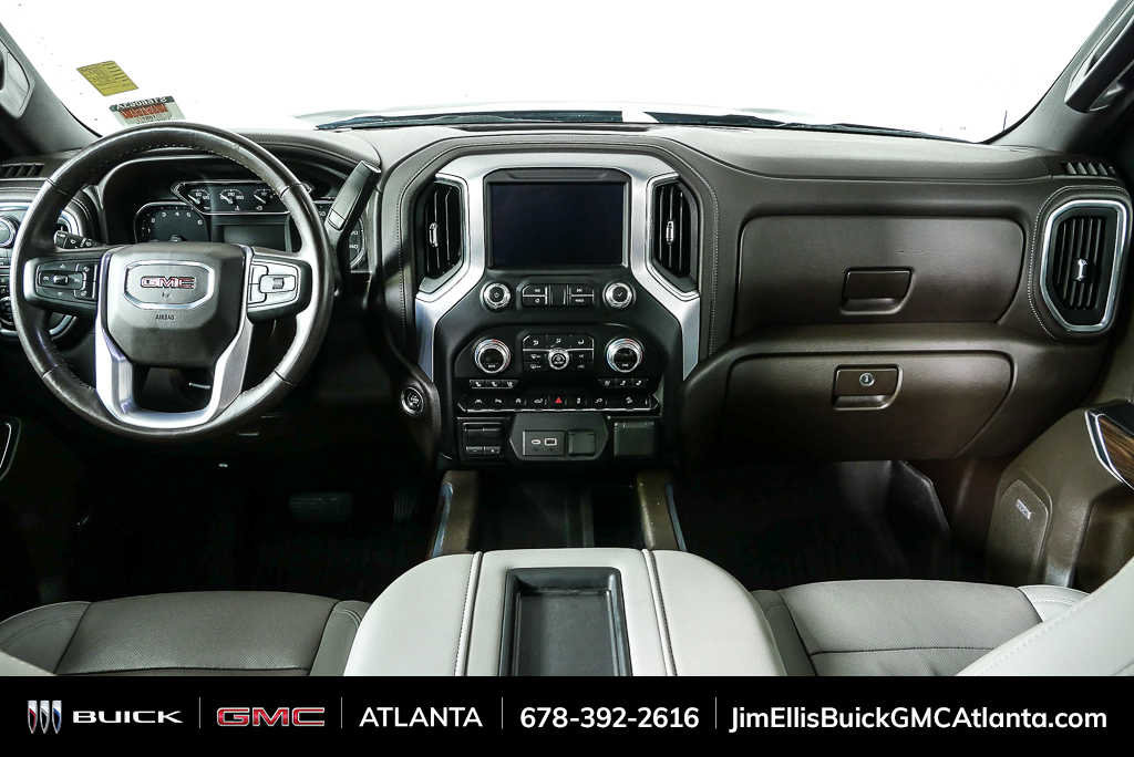 Used 2021 GMC Sierra 1500 SLT w/ SLT Premium Plus Package image 20