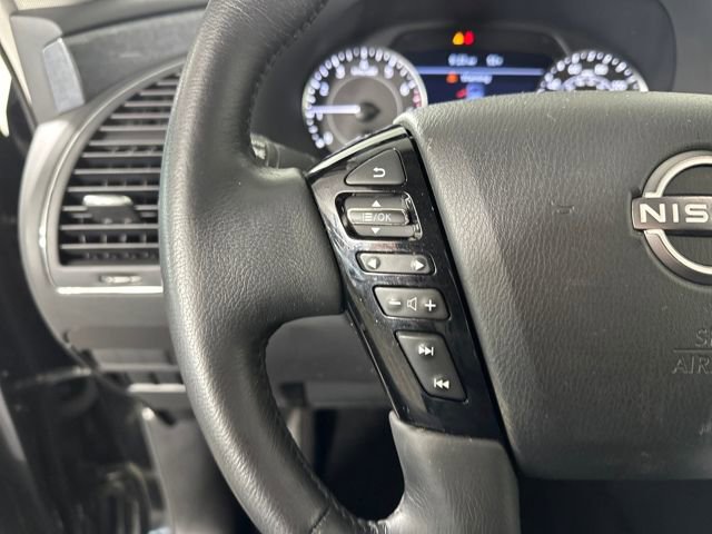Used 2024 Nissan Armada SV w/ Cargo Package image 15