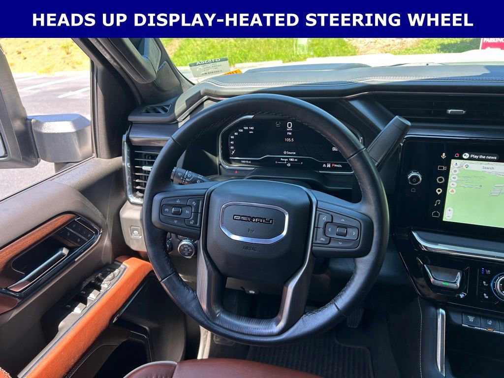 Used 2024 GMC Sierra 3500 Denali Ultimate AWD/4WD image 19