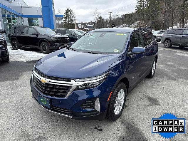 Certified 2023 Chevrolet Equinox LT
