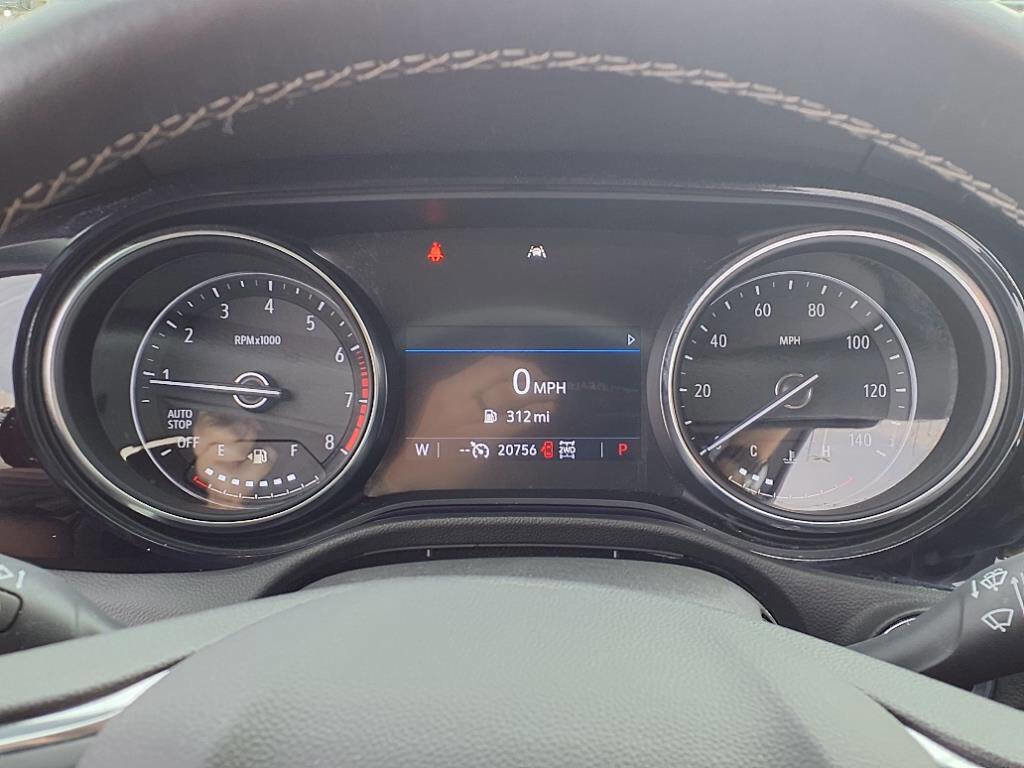 Used 2023 Buick Encore GX Preferred w/ Cold Weather Comfort Package image 19