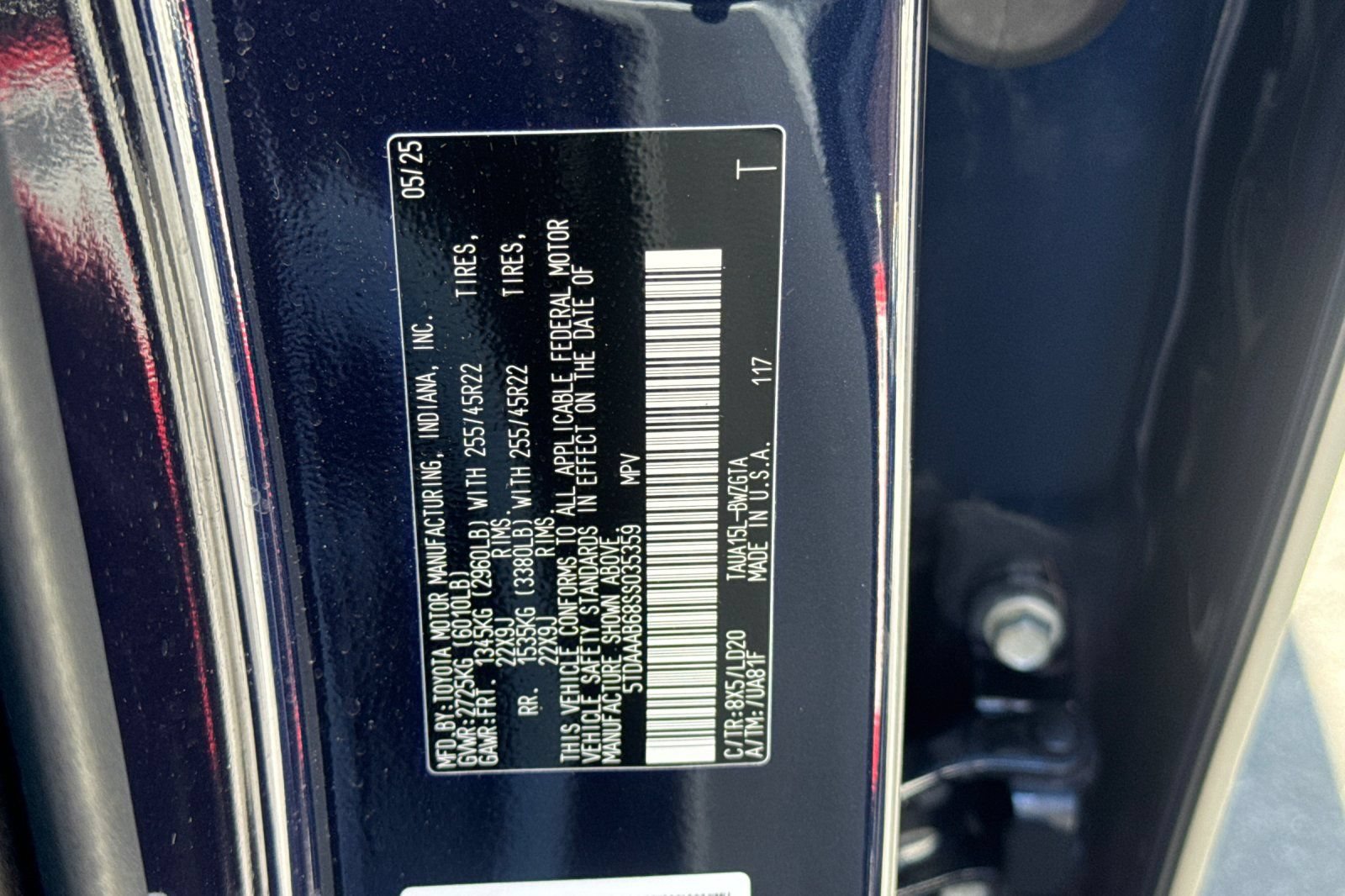 Used 2025 Lexus TX 350 AWD w/ Technology Package image 55