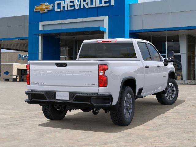 New 2026 Chevrolet Silverado 2500 Custom image 30