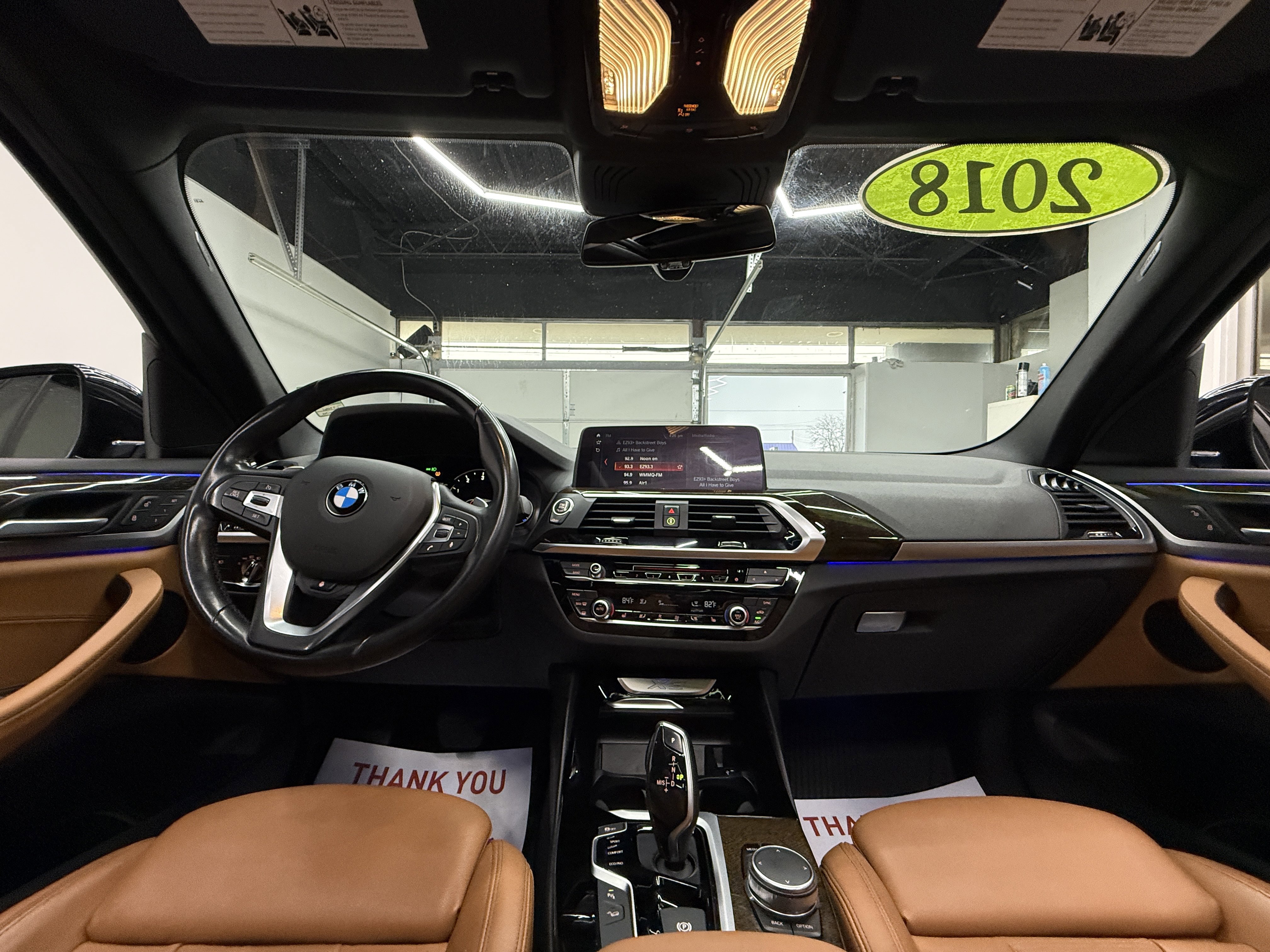 Used 2018 BMW X3 xDrive30i image 14