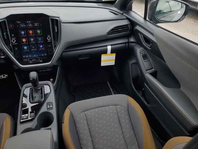 Certified 2025 Subaru Crosstrek 2.5i Sport w/ Popular Package #4A image 17
