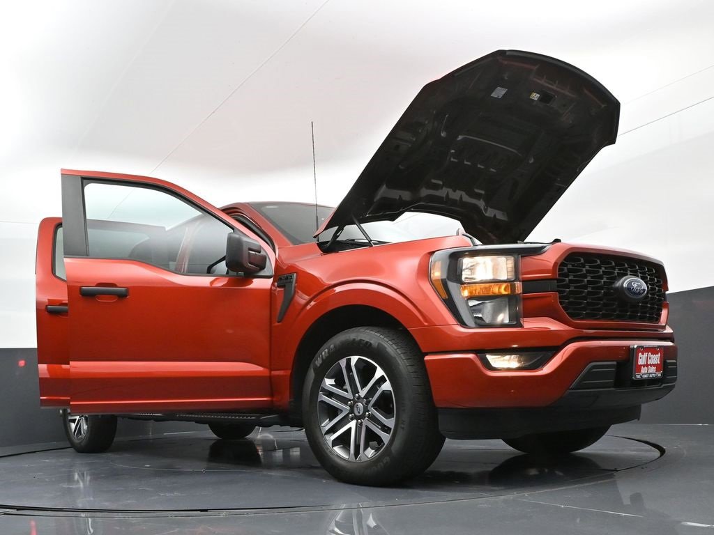 Used 2023 Ford F150 XL w/ STX Appearance Package image 42