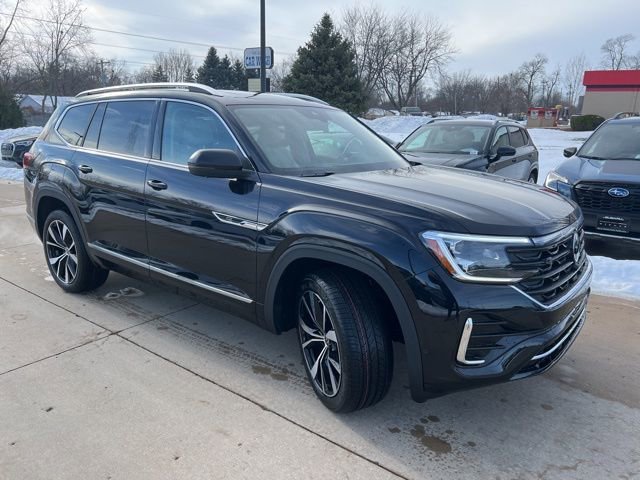 New 2026 Volkswagen Atlas SEL Premium R-Line image 1