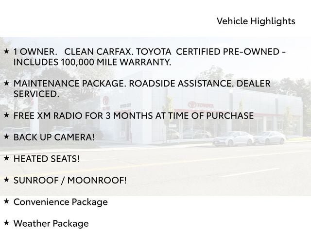 Certified 2025 Toyota RAV4 XLE w/ Convenience Package AWD/4WD image 6