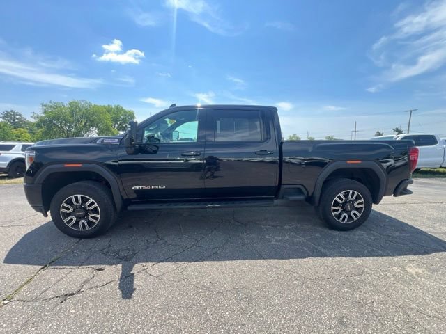Used 2023 GMC Sierra 2500 AT4 w/ Gooseneck/5TH Wheel Package AWD/4WD image 8