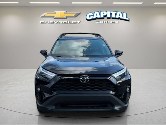Used 2024 Toyota RAV4 XLE Premium w/ Weather Package FWD image 8