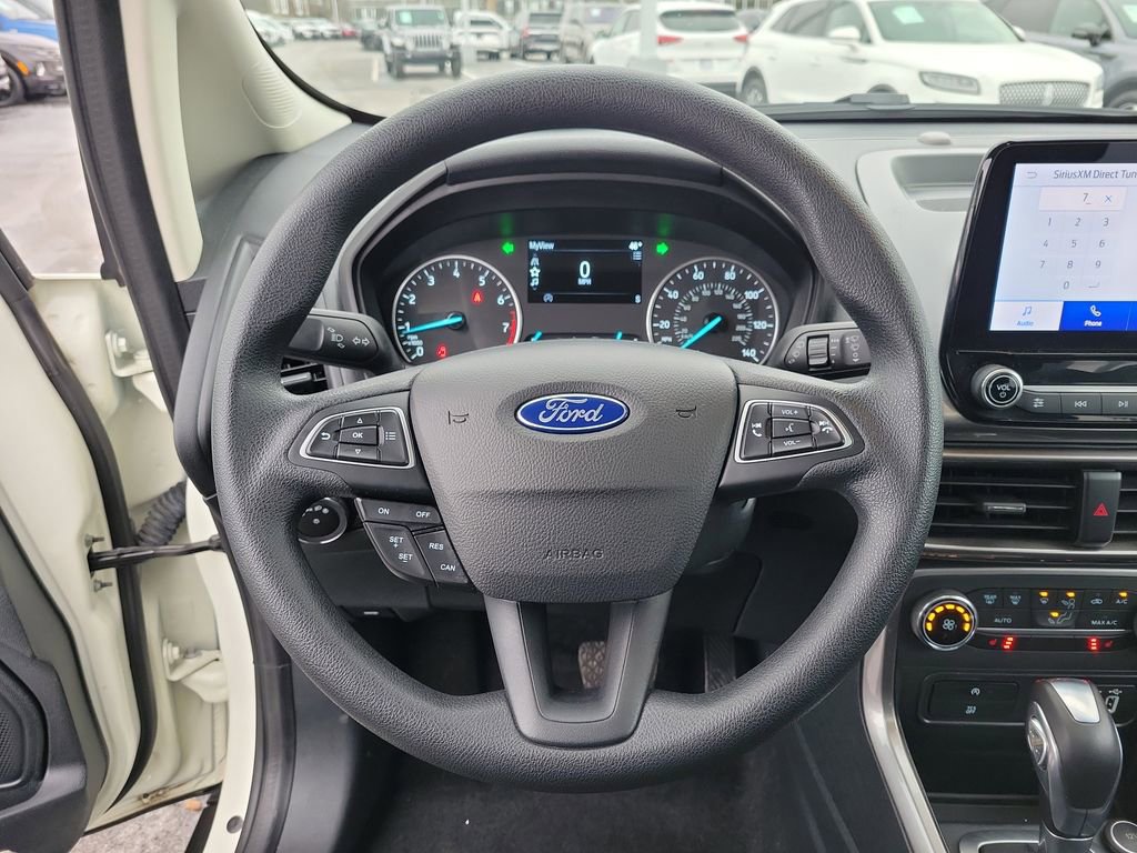Certified 2021 Ford EcoSport SE image 22