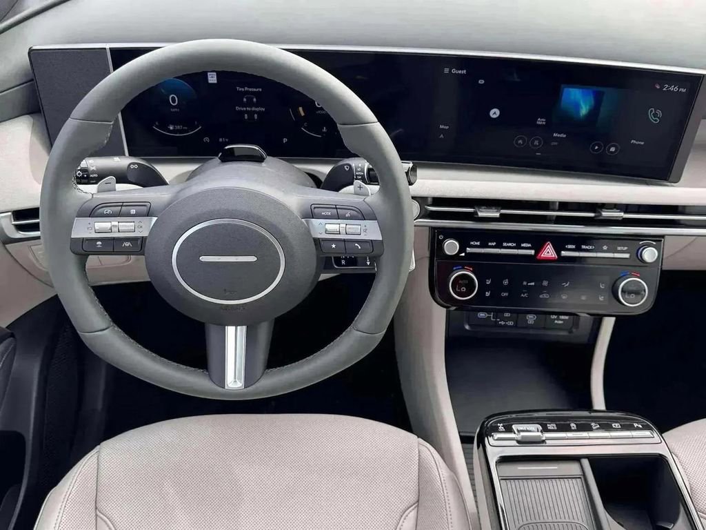 New 2026 Hyundai Tucson Limited image 17