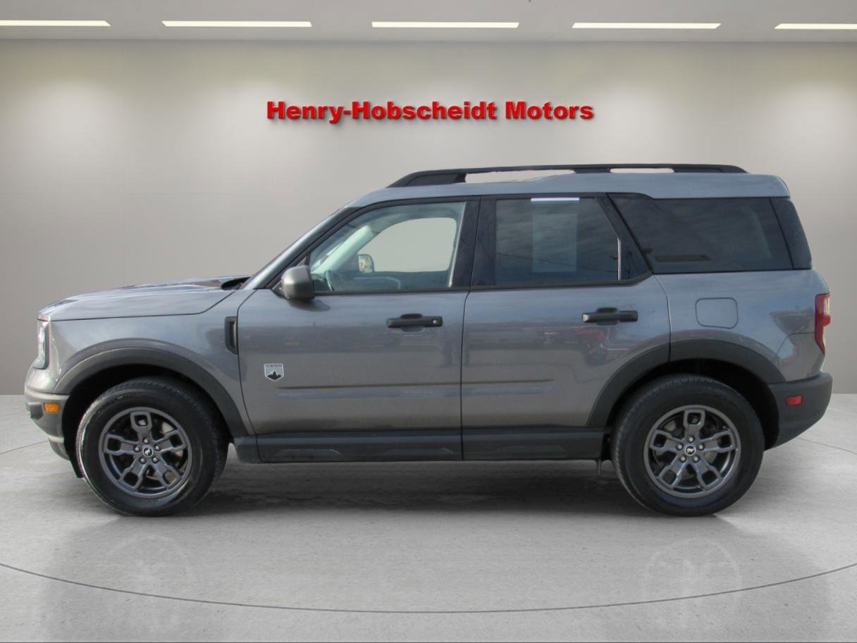 Used 2022 Ford Bronco Sport Big Bend w/ Convenience Package image 10