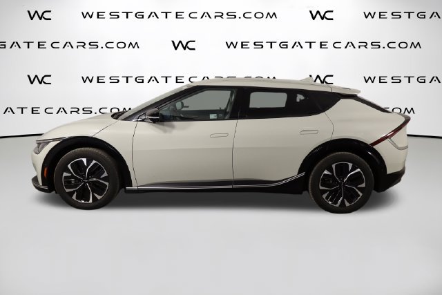 Used 2024 Kia EV6 Wind w/ Wind Technology Package RWD image 11