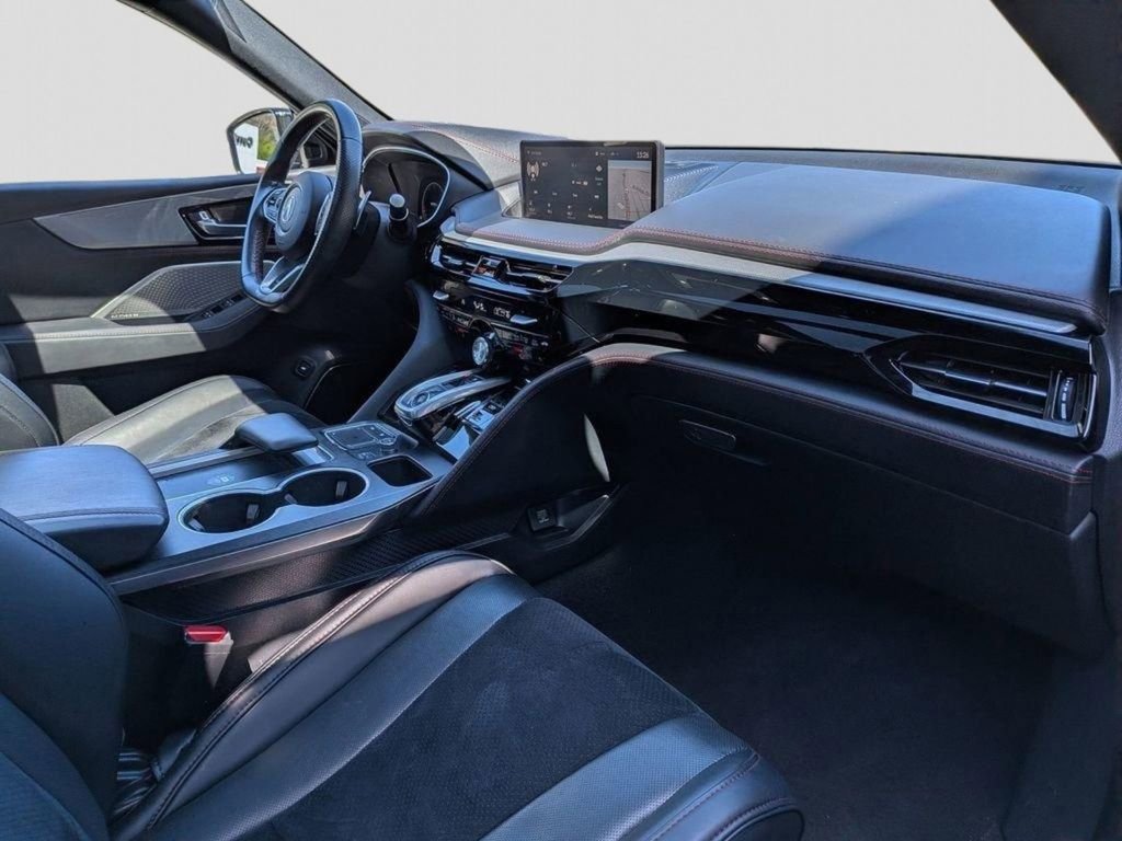 Used 2023 Acura MDX A-Spec AWD/4WD image 32