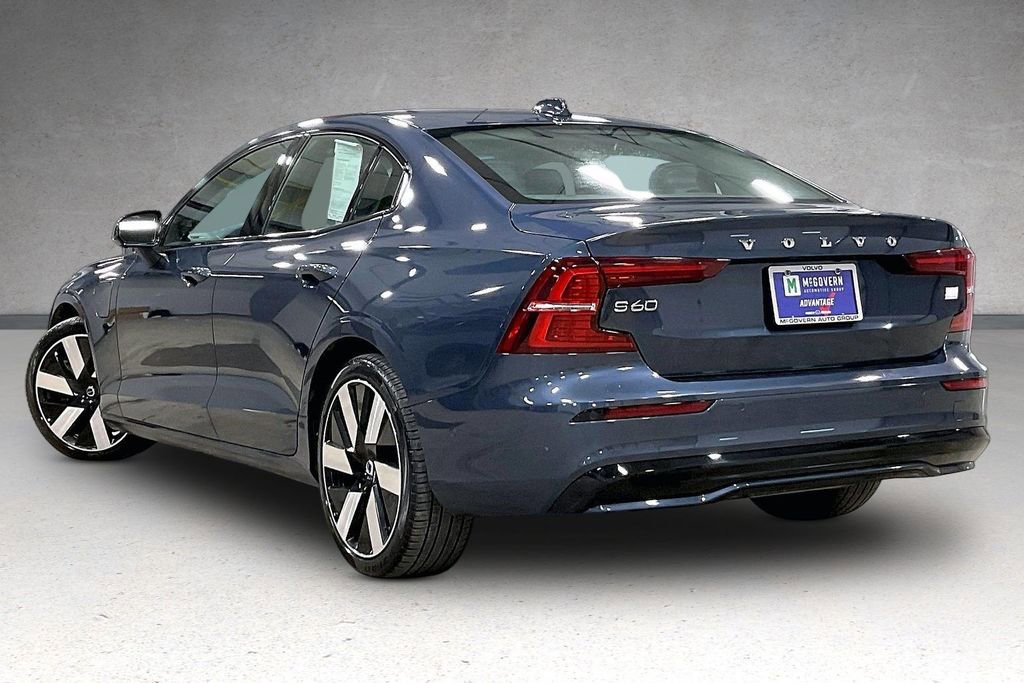 Certified 2024 Volvo S60 T8 Plus w/ Climate Package AWD/4WD image 4