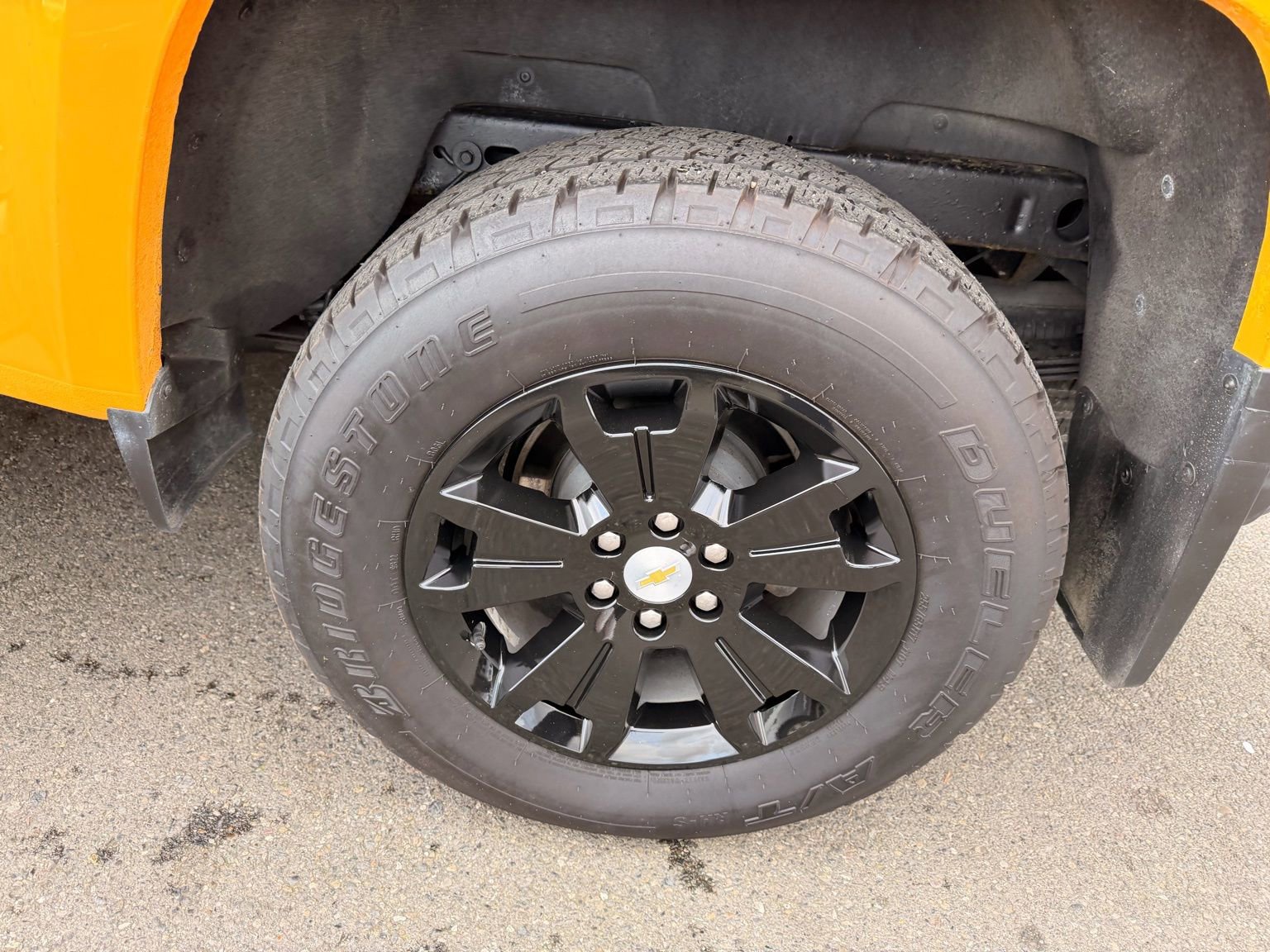 Used 2018 Chevrolet Colorado LT w/ LT Convenience Package AWD/4WD image 13