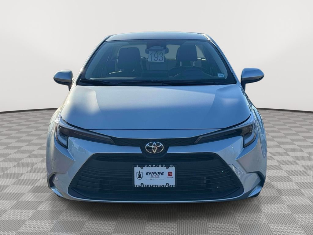 Used 2026 Toyota Corolla LE AWD/4WD video 2