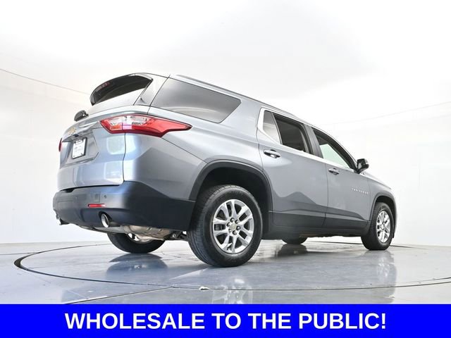 Used 2019 Chevrolet Traverse LT FWD image 45