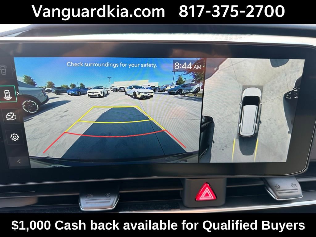 New 2026 Kia Carnival SX Prestige image 19